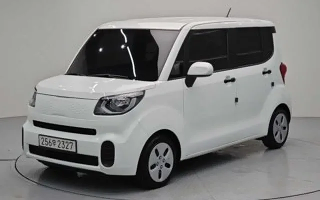 더 뉴 레이 2인승 밴 기아 2022/07 31,448km