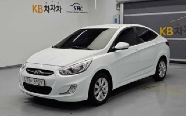 엑센트신형 1.4VVT 모던 현대 2015/06 80,619km