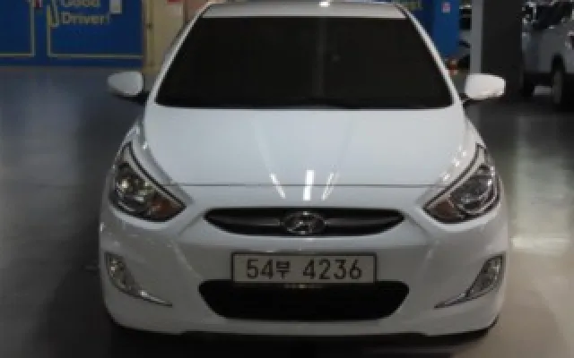 엑센트신형 1.6VGT 모던 현대 2015/05 98,414km