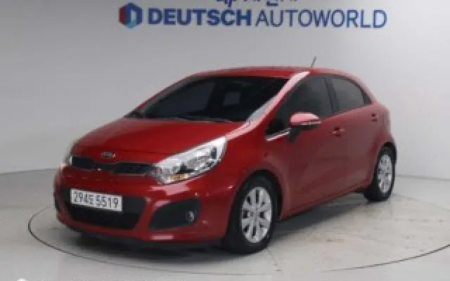 올뉴프라이드 5DR 1.6GDI 럭셔리 기아 2015/01 112,181km