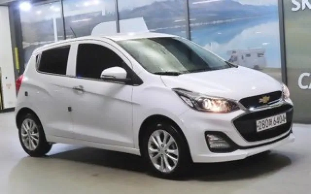 더뉴스파크 프리미어 쉐보레 2020/03 55,475km
