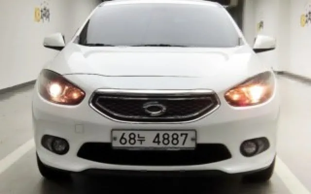 뉴SM3(신형) SE 르노코리아(삼성) 2013/12 74,847km