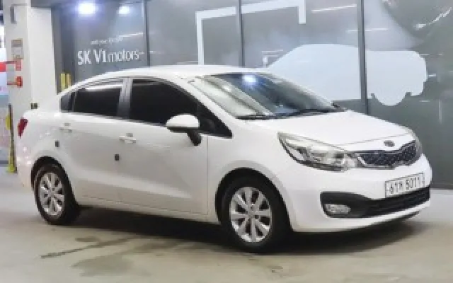 올뉴프라이드 4DR 1.6GDI 럭셔리 기아 2012/01 34,720km