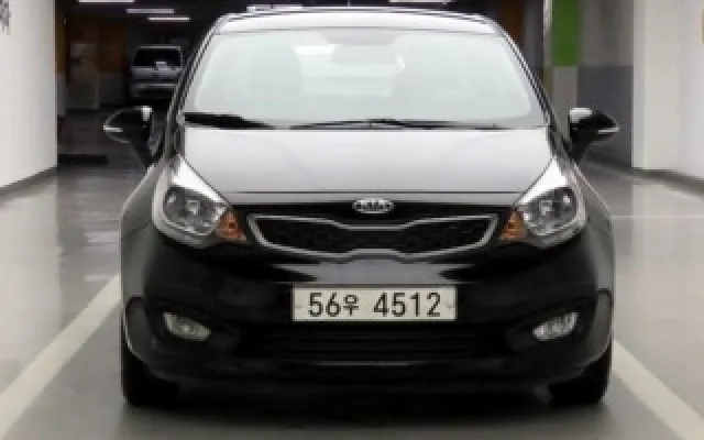올뉴프라이드 4DR 1.6GDI 럭셔리 기아 2014/11 133,146km